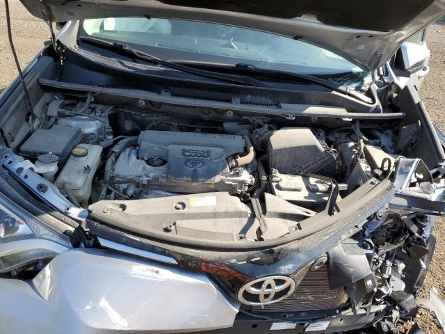 Photo 12 from auction – 2016 TOYOTA RAV4 LE with VIN 2T3BFREV4GW470537