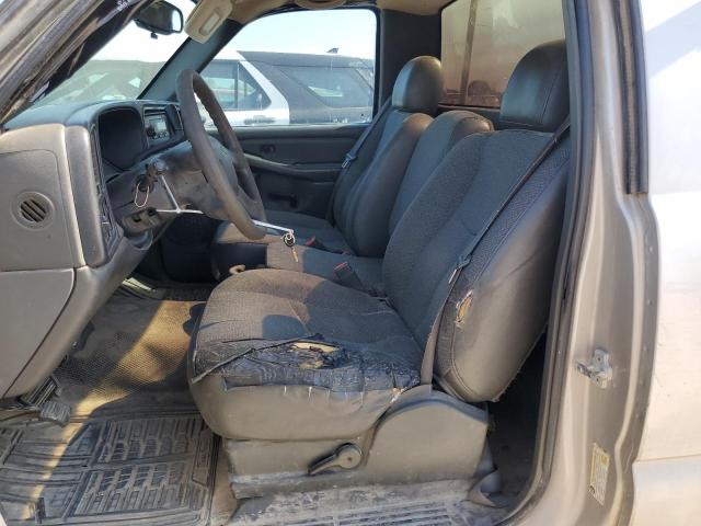 Photo 7 from auction – 2007 CHEVROLET SILVERADO with VIN 3GCEC14X87G255589