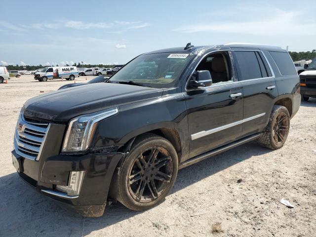 CADILLAC ESCALADE P 2016 with VIN 1GYS3DKJ2GR205087 - Photo from auction