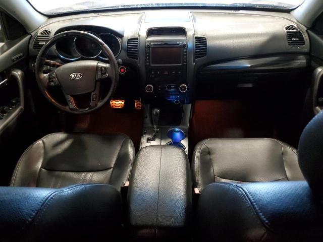 Photo 8 from auction – 2012 KIA SORENTO SX with VIN 5XYKWDA27CG265284