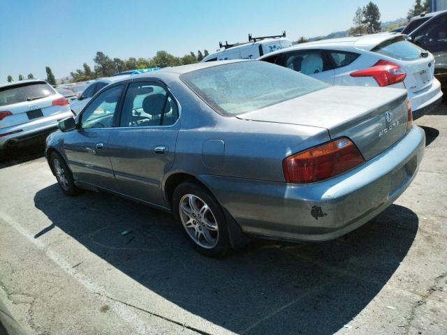 Photo 2 from auction – 2000 ACURA TL with VIN 19UUA5660YA028105
