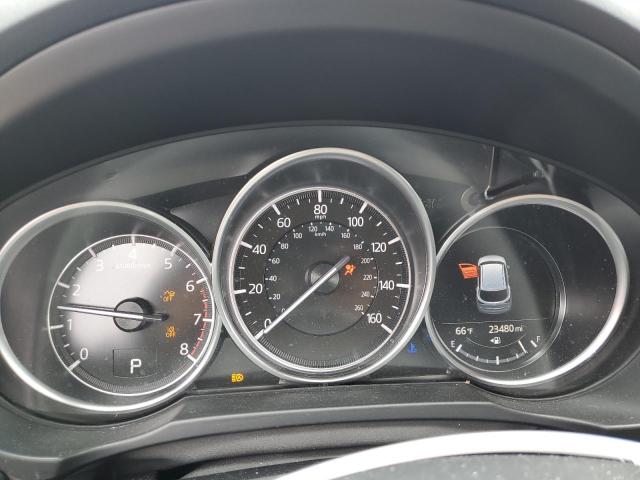 Photo 9 from auction – 2022 MAZDA CX-5 PREFE with VIN JM3KFBCM2N1563349