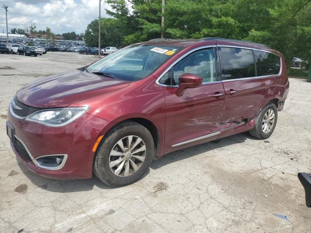 CHRYSLER PACIFICA T 2017 with VIN 2C4RC1BG4HR739114 - Photo from auction