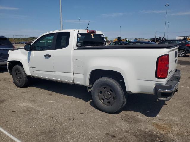 Photo 2 from auction – 2018 CHEVROLET COLORADO with VIN 1GCHSAEA7J1173871