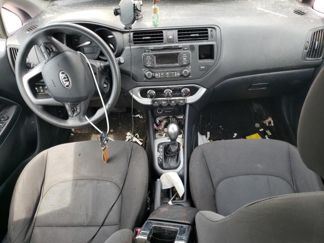 Photo 8 from auction – 2015 KIA RIO LX with VIN KNADM4A36F6436098