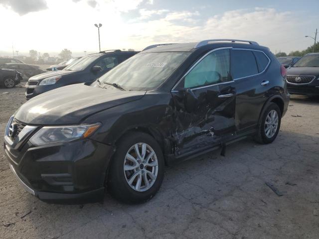 NISSAN ROGUE S 2017 with VIN KNMAT2MV0HP552386 - Photo from auction