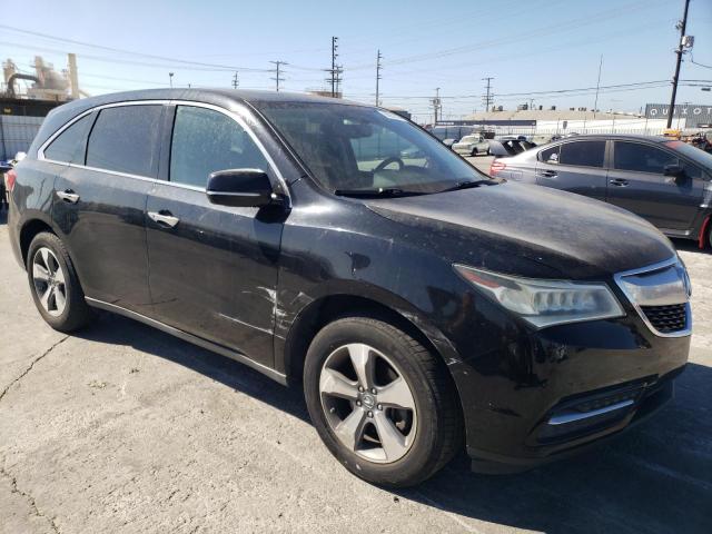 Photo 4 from auction – 2014 ACURA MDX with VIN 5FRYD4H28EB010349