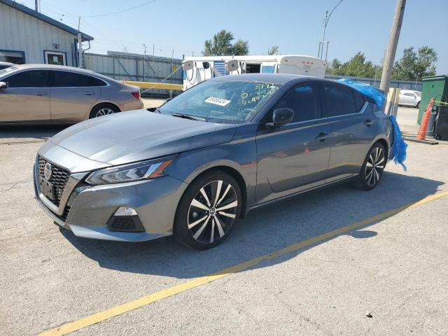 NISSAN ALTIMA SR 2022 with VIN 1N4BL4CV2NN369022 - Photo from auction