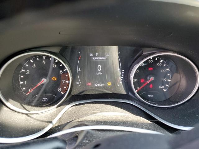 Photo 9 from auction – 2020 JEEP COMPASS LA with VIN 3C4NJDBB3LT160776