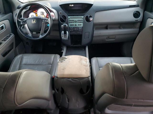 Photo 8 from auction – 2011 HONDA PILOT EXL with VIN 5FNYF4H59BB009423