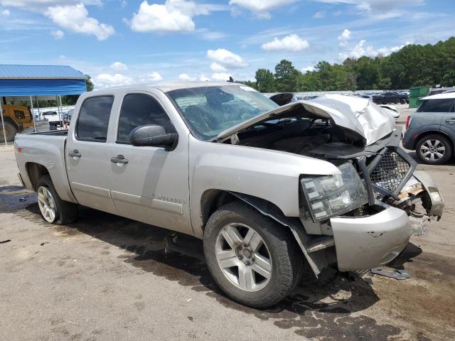 Photo 4 from auction – 2008 CHEVROLET SILVERADO with VIN 2GCEK13M481103149