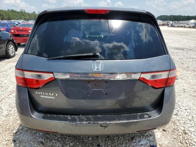 Photo 6 from auction – 2011 HONDA ODYSSEY EX with VIN 5FNRL5H64BB009616