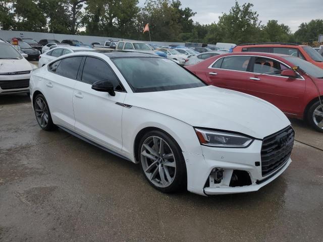 Photo 4 from auction – 2019 AUDI A5 PRESTIG with VIN WAUFNCF50KA071371