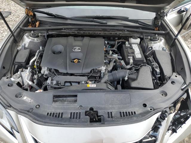Photo 11 from auction – 2021 LEXUS ES 250 BAS with VIN 58AD11D18MU007627