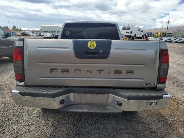 Photo 6 from auction – 2003 NISSAN FRONTIER C with VIN 1N6ED29X53C416180