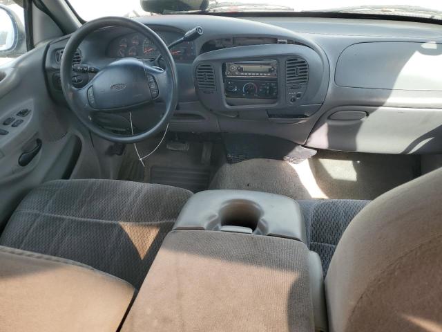 Photo 8 from auction – 1997 FORD F250 with VIN 1FTEX27L7VKC08966