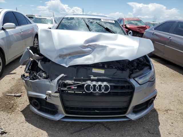 Photo 5 from auction – 2016 AUDI S6 with VIN WAUH2AFC0GN165691