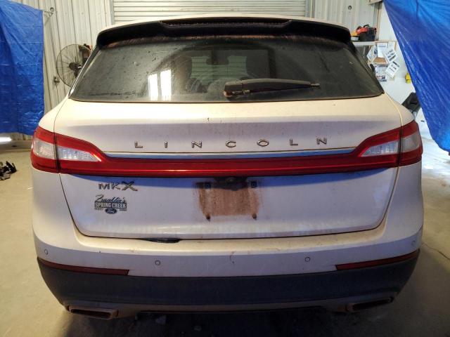 Photo 6 from auction – 2016 LINCOLN MKX RESERV with VIN 2LMTJ6LR3GBL75929