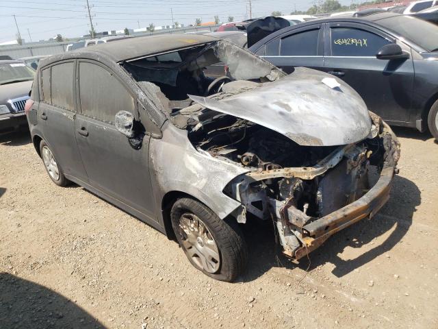 Photo 4 from auction – 2009 NISSAN VERSA S with VIN 3N1BC13E29L462284
