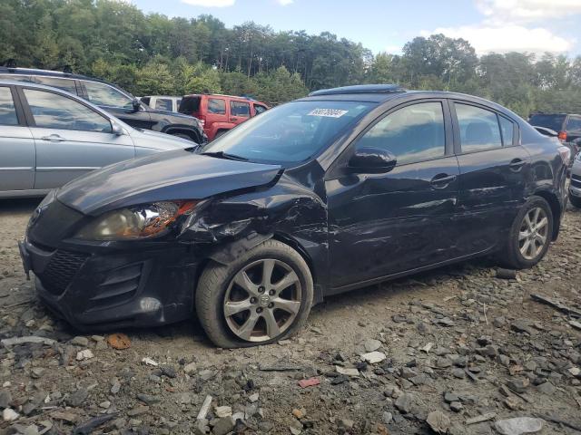 MAZDA 3 I 2010 z numerem VIN JM1BL1SG3A1235522 - Zdjęcie z aukcji