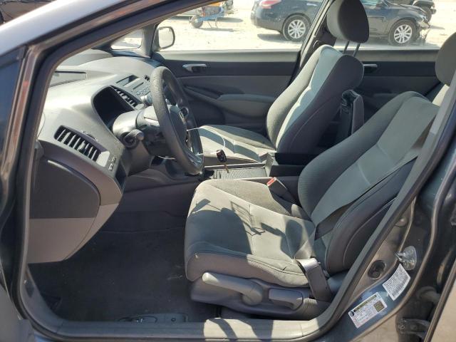 Photo 7 from auction – 2011 HONDA CIVIC LX with VIN 19XFA1F53BE030670