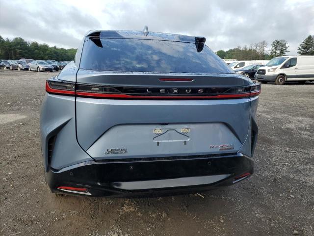 Photo 6 from auction – 2023 LEXUS RZ 450E with VIN JTJAAAAB0PA011699