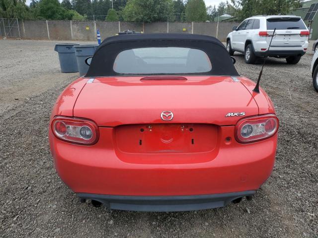 Photo 6 from auction – 2015 MAZDA MX-5 MIATA with VIN JM1NC2LF9F0242870