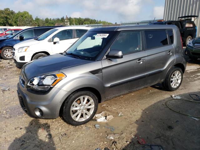 KIA SOUL + 2013 with VIN KNDJT2A68D7620781 - Photo from auction