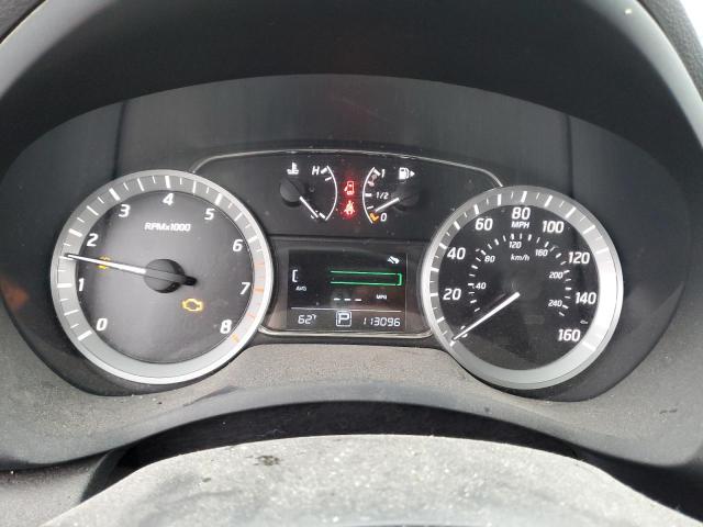Photo 9 from auction – 2014 NISSAN SENTRA S with VIN 3N1AB7AP2EY200140