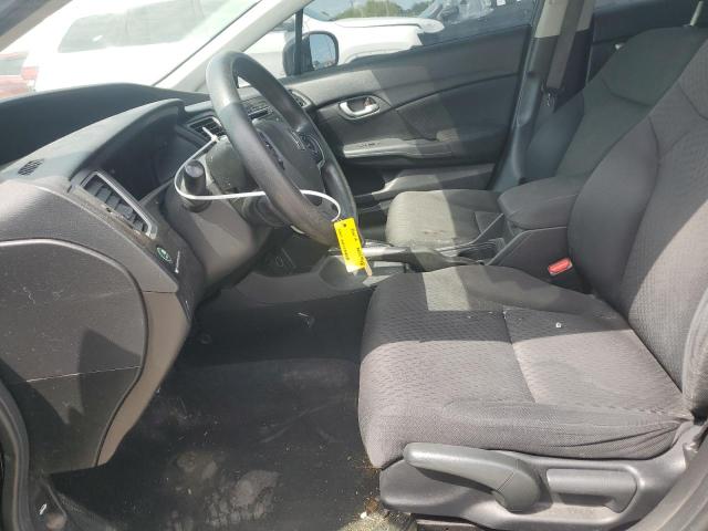 Photo 7 from auction – 2014 HONDA CIVIC LX with VIN 19XFB2F52EE028772