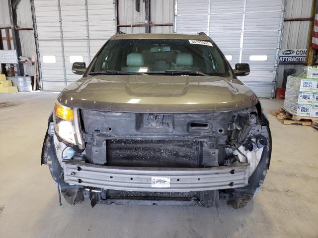 Photo 5 from auction – 2013 FORD EXPLORER X with VIN 1FM5K8D80DGA79693