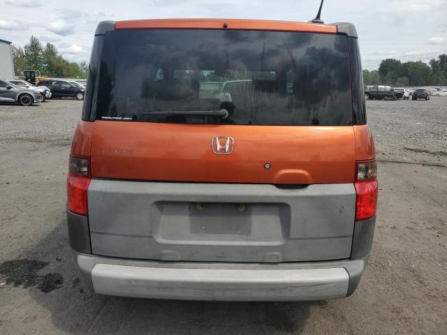 Photo 6 from auction – 2005 HONDA ELEMENT EX with VIN 5J6YH286X5L018523