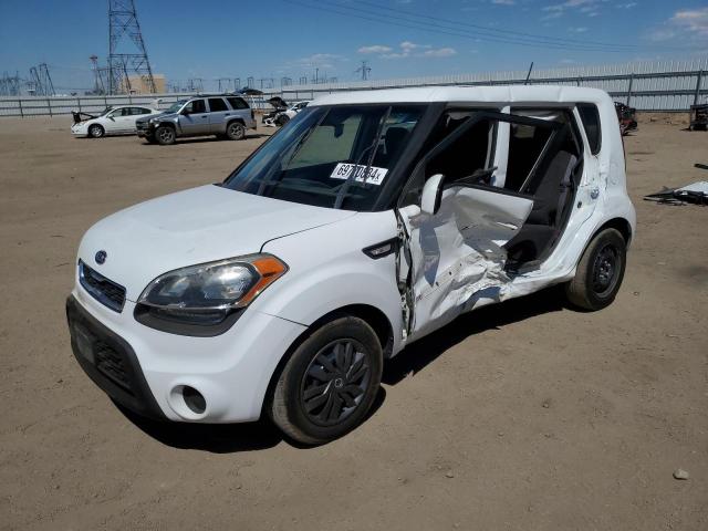 KIA SOUL 2012 with VIN KNDJT2A54C7475468 - Photo from auction
