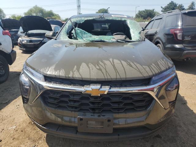 Photo 5 from auction – 2024 CHEVROLET TRAX LS with VIN KL77LFE24RC020926