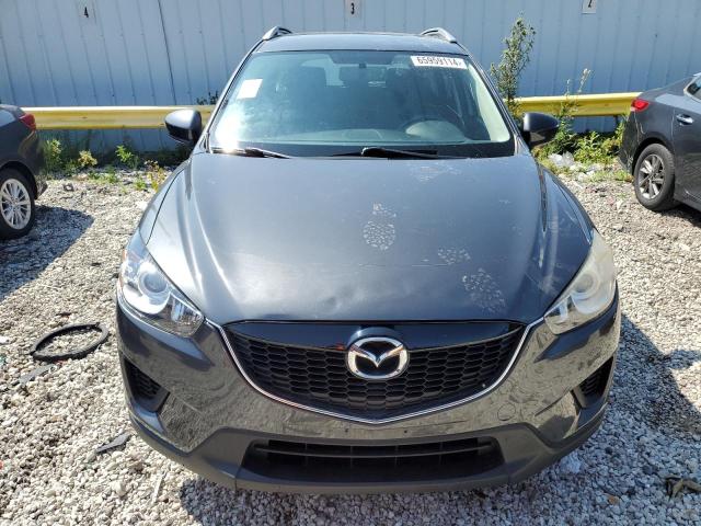 Photo 5 from auction – 2014 MAZDA CX-5 SPORT with VIN JM3KE2BE0E0429409
