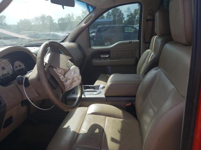 Photo 7 from auction – 2005 FORD F150 SUPER with VIN 1FTPW14595KC98388