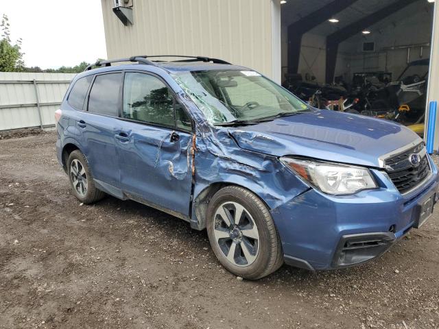 Photo 4 from auction – 2018 SUBARU FORESTER 2 with VIN JF2SJAEC3JH436599