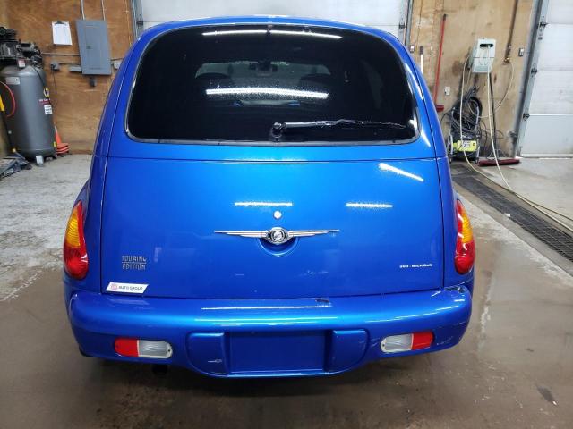 Photo 6 from auction – 2003 CHRYSLER PT CRUISER with VIN 3C4FY58B53T605421