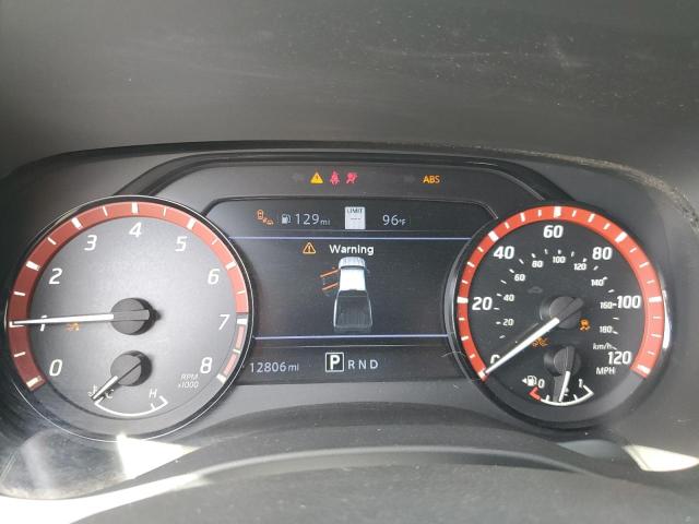 Photo 9 from auction – 2022 NISSAN FRONTIER S with VIN 1N6ED1EJ9NN658649