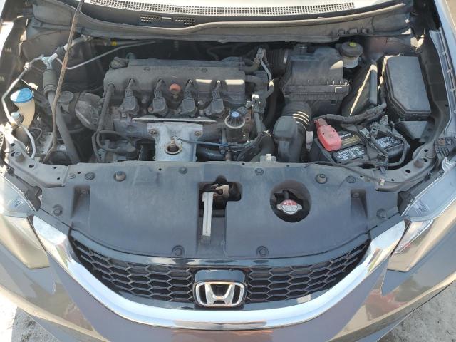 Photo 11 from auction – 2013 HONDA CIVIC EXL with VIN 19XFB2F91DE064177