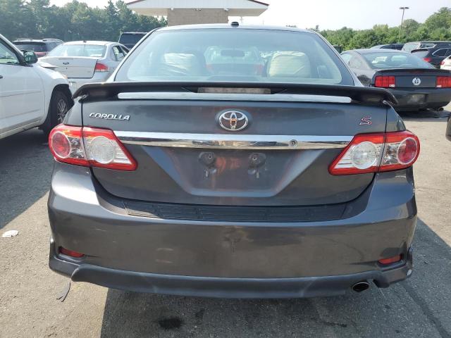 Photo 6 from auction – 2011 TOYOTA COROLLA BA with VIN 2T1BU4EE1BC700479