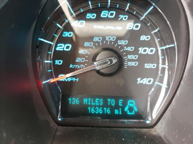 Photo 9 from auction – 2010 FORD TAURUS SEL with VIN 1FAHP2EW2AG132618