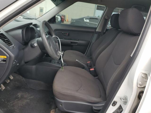 Photo 7 from auction – 2010 KIA SOUL with VIN KNDJT2A12A7703249