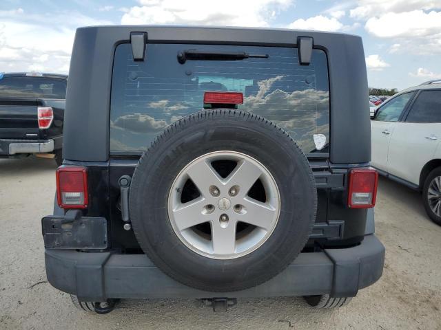 Photo 6 from auction – 2010 JEEP WRANGLER S with VIN 1J4AA2D12AL201621