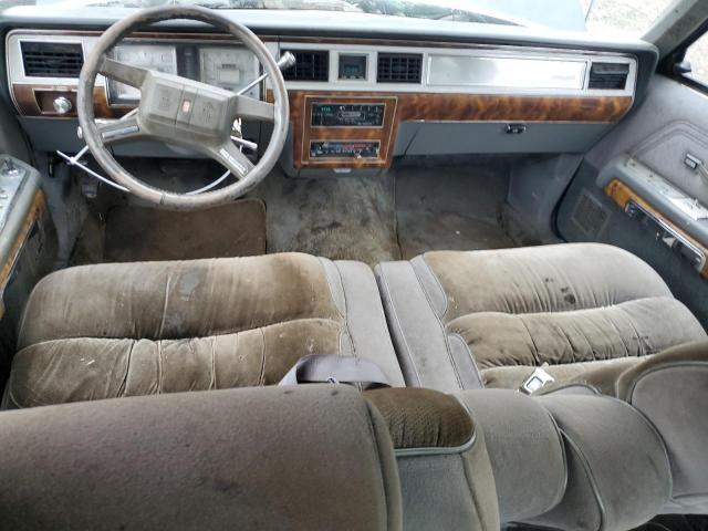 Photo 8 from auction – 1987 MERCURY GRAND MARQ with VIN 2MEBM75F2HX732516
