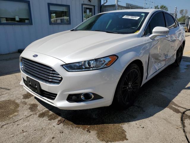 FORD FUSION SE 2016 with VIN 3FA6P0HD8GR181779 - Photo from auction