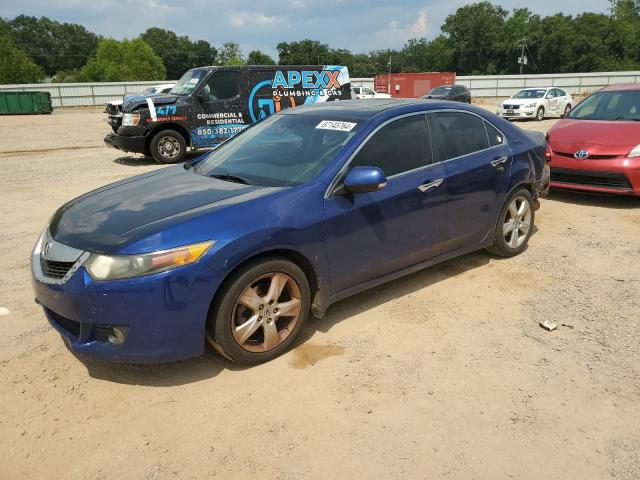 ACURA TSX 2010 with VIN JH4CU2F60AC022250 - Photo from auction