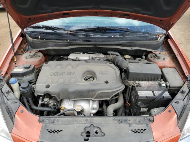 Photo 11 from auction – 2007 KIA RIO 5 SX with VIN KNADE163X76268715