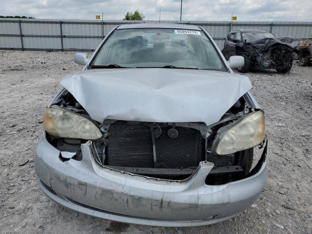 Photo 5 from auction – 2008 TOYOTA COROLLA CE with VIN 2T1BR32E98C895482