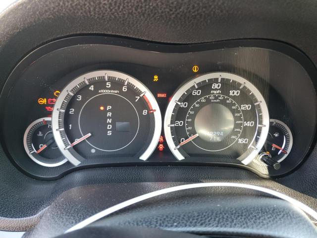 Photo 9 from auction – 2011 ACURA TSX with VIN JH4CU2F62BC012062